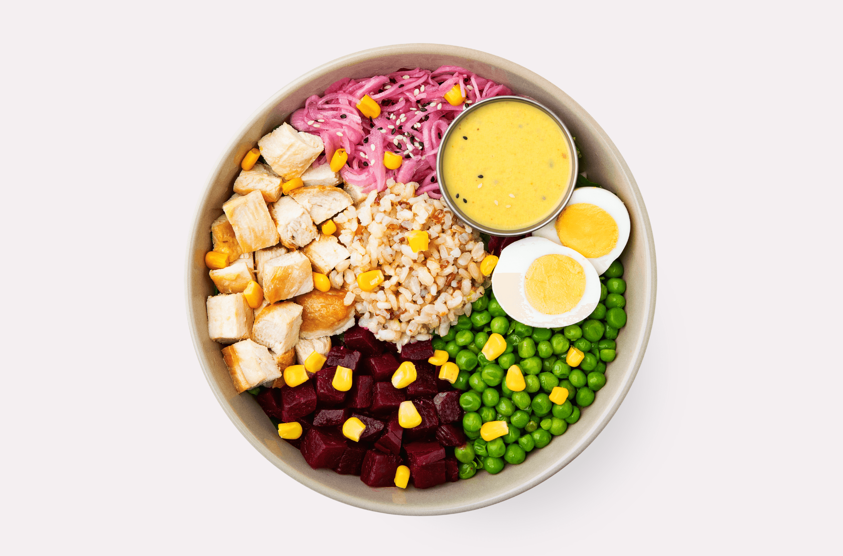 Positive Calorie Zen - Menu Item