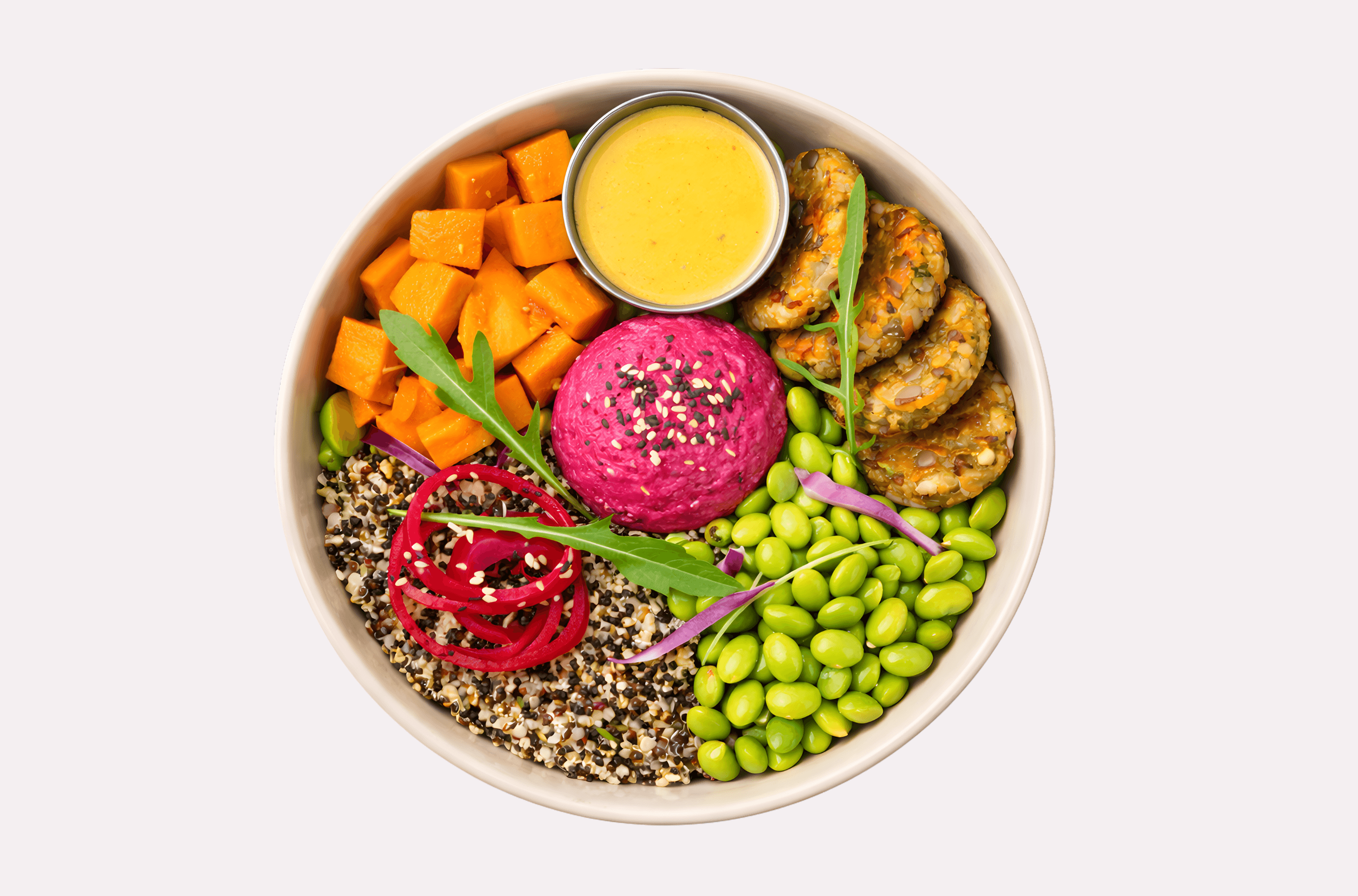 Vegan Joy - Menu Item