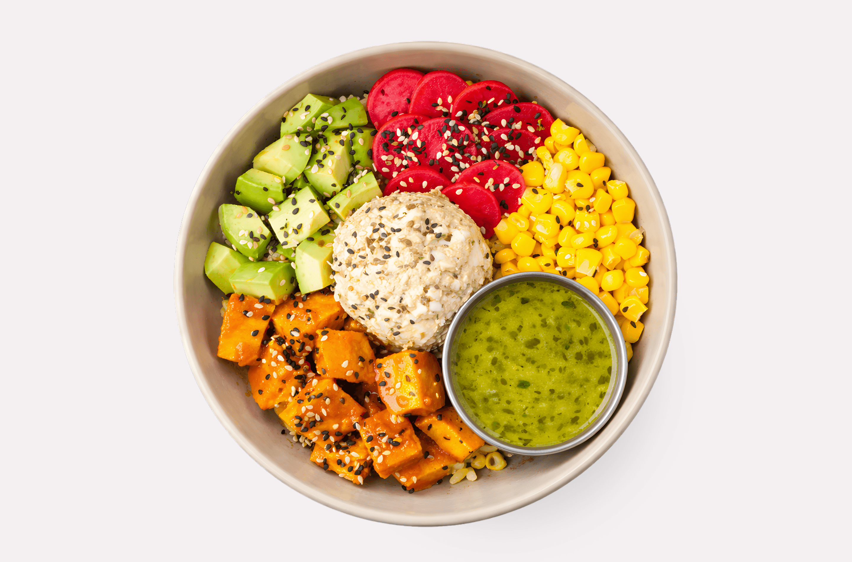 Protein Beast - Green & Protein Bllok