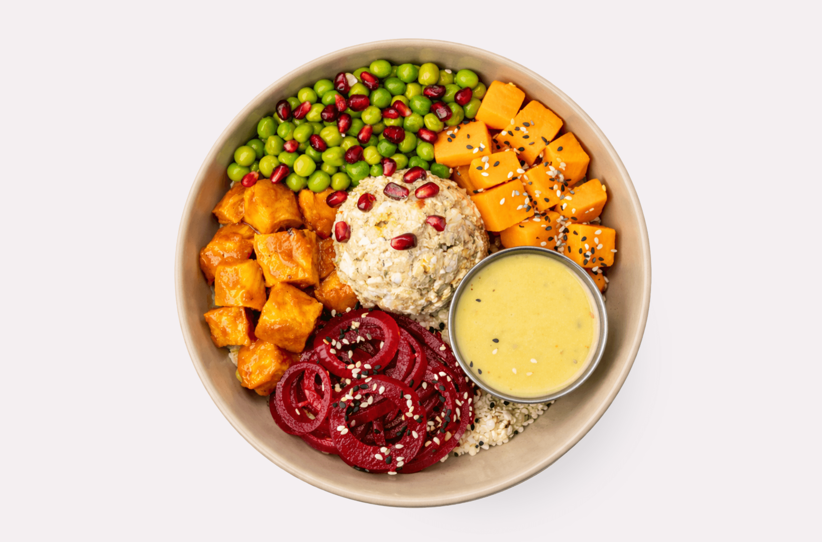 Sweet And Tasty - Menu Item
