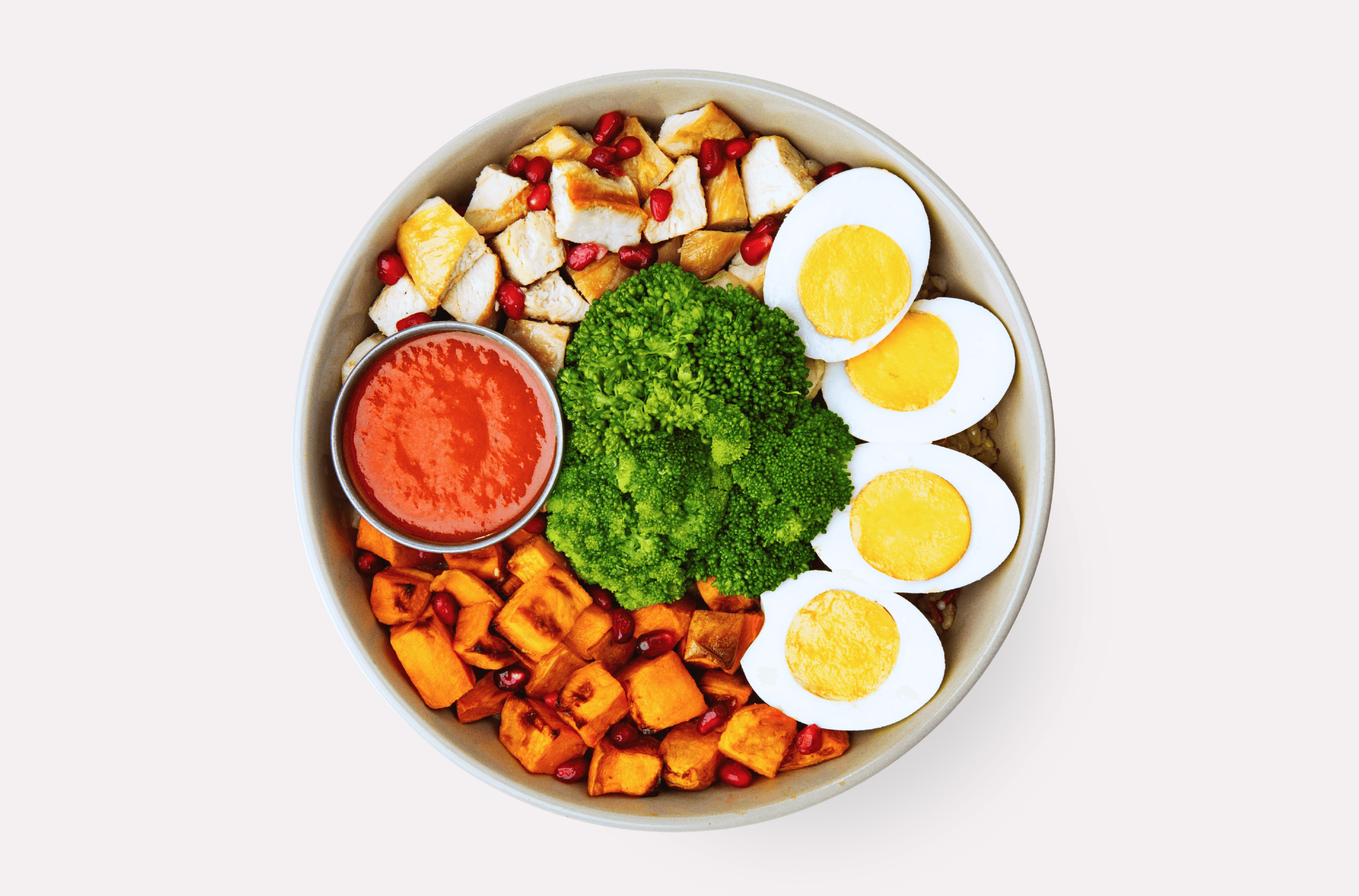 Massive Muscle Builder - Menu Item