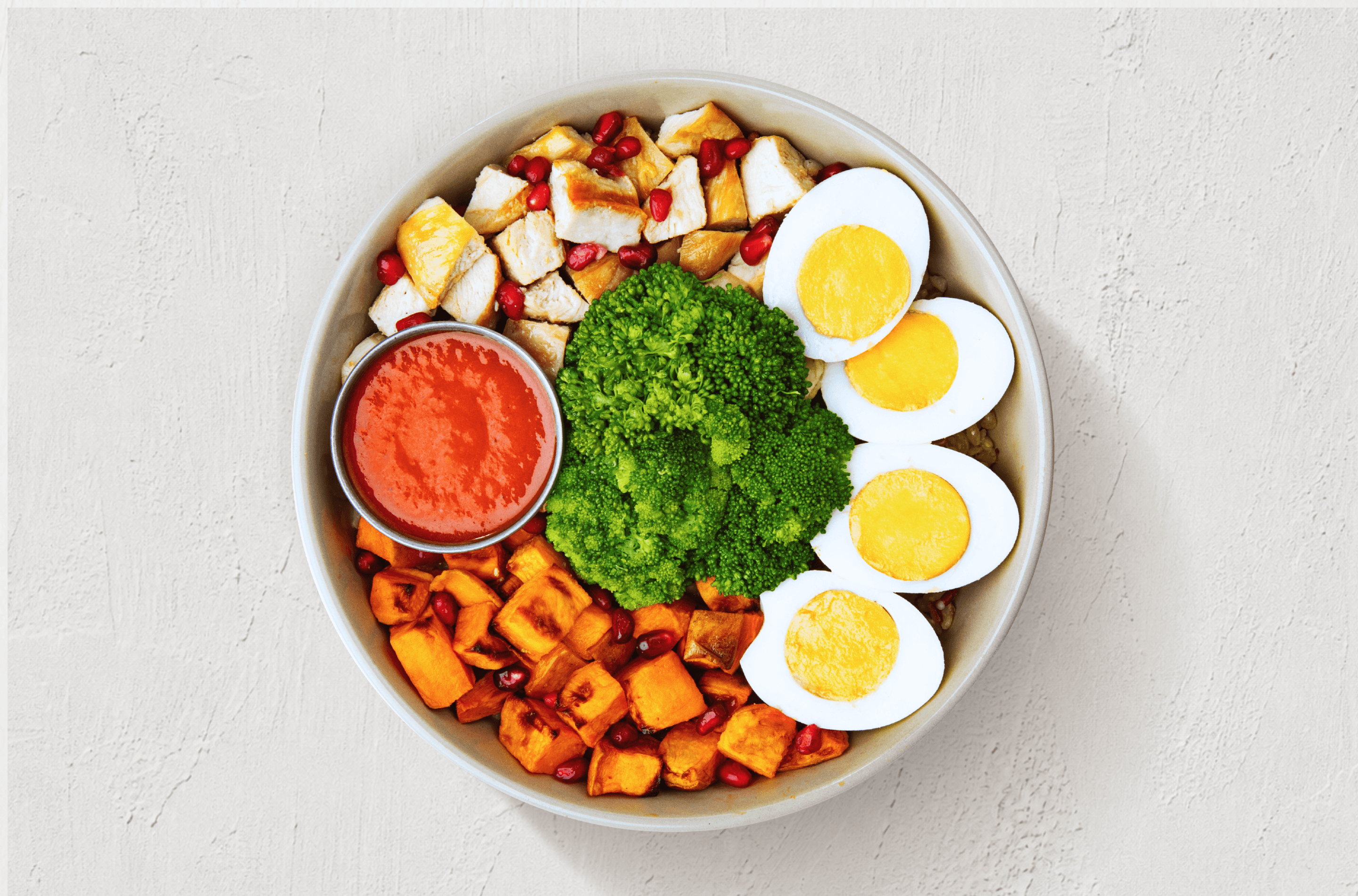 Massive Muscle Builder - Menu Item