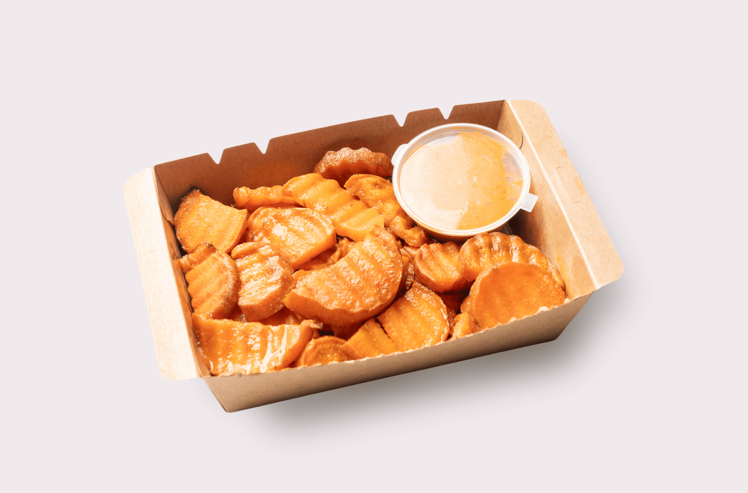Golden Potato Bites - Menu Item