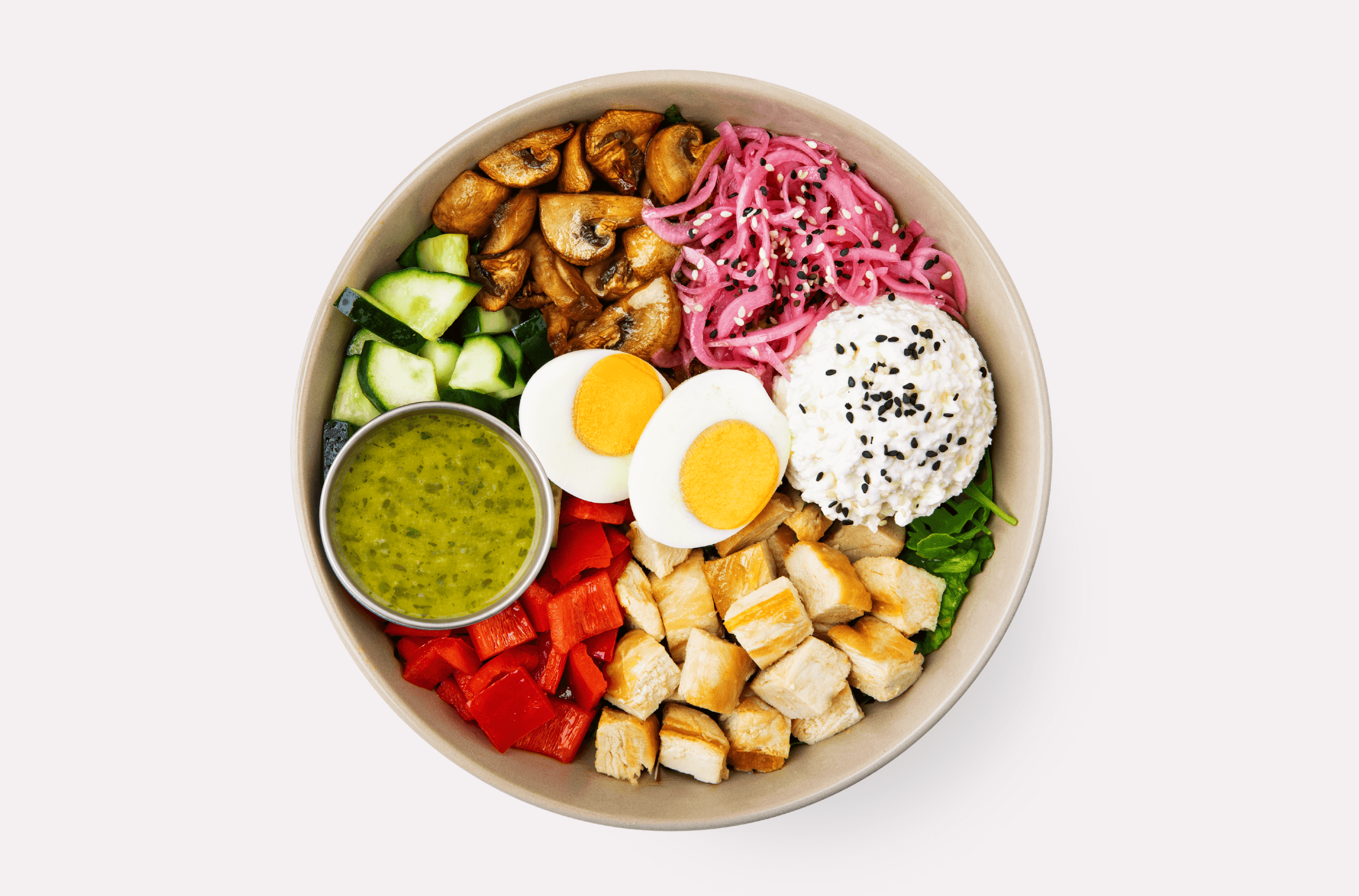 Keto-Genius - Green & Protein Bllok
