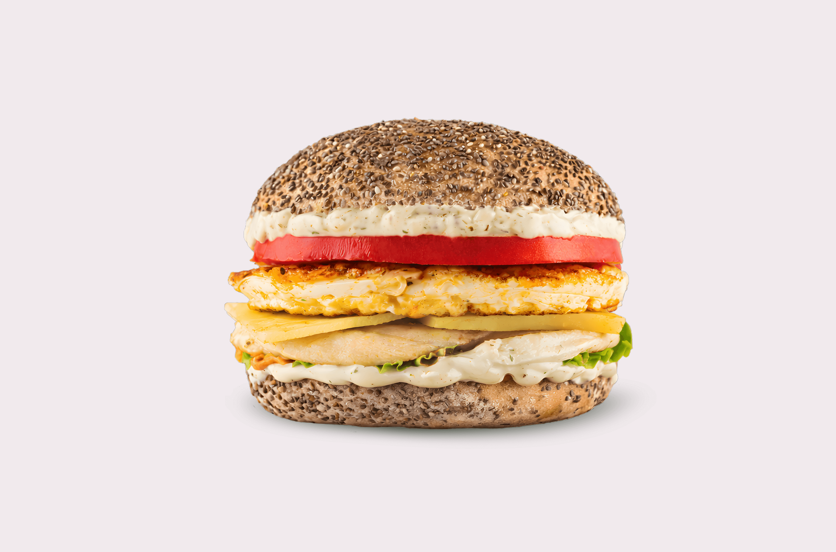 Leading Light - Menu Item
