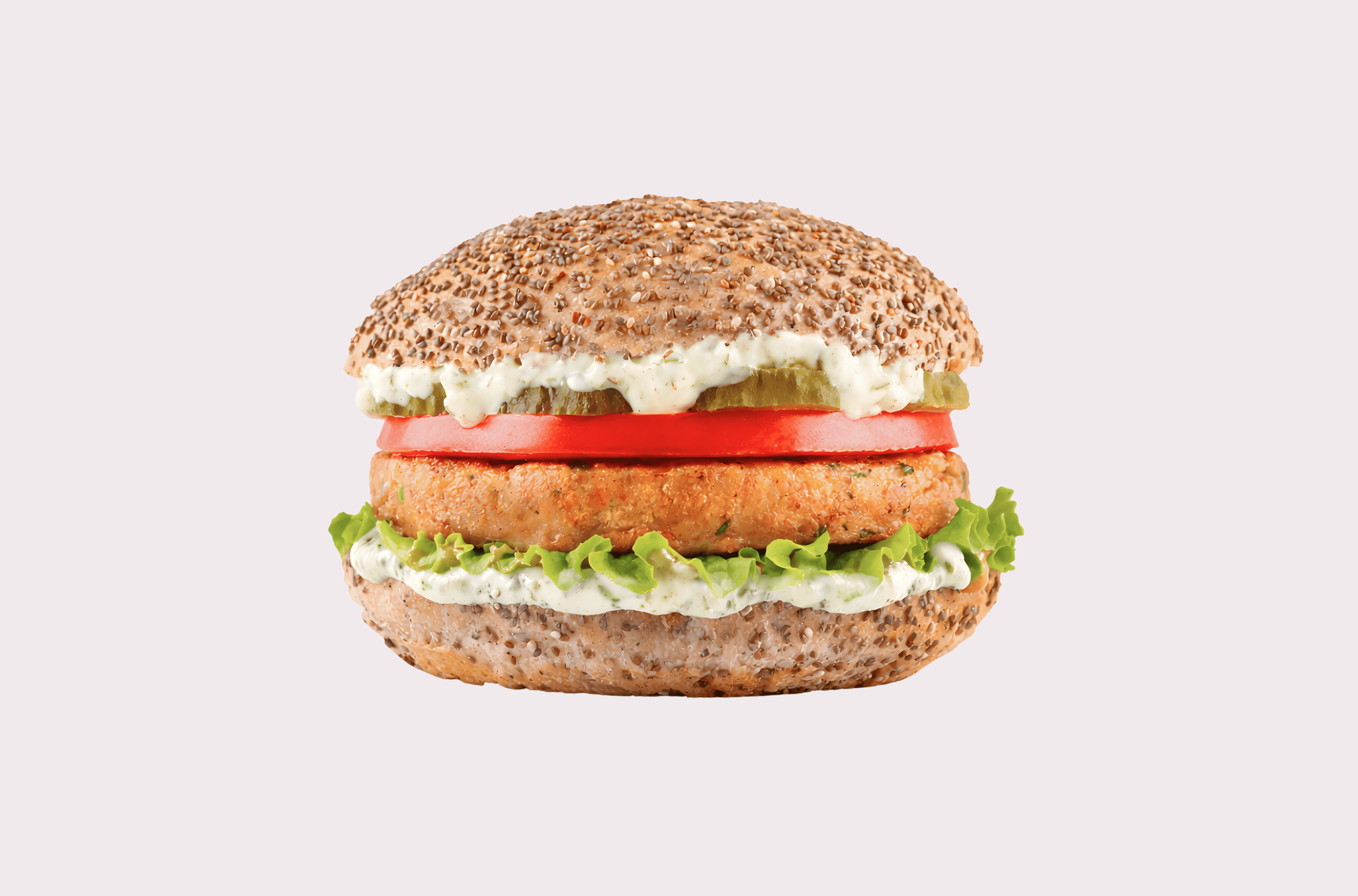 Queen Deluxe XL - Menu Item