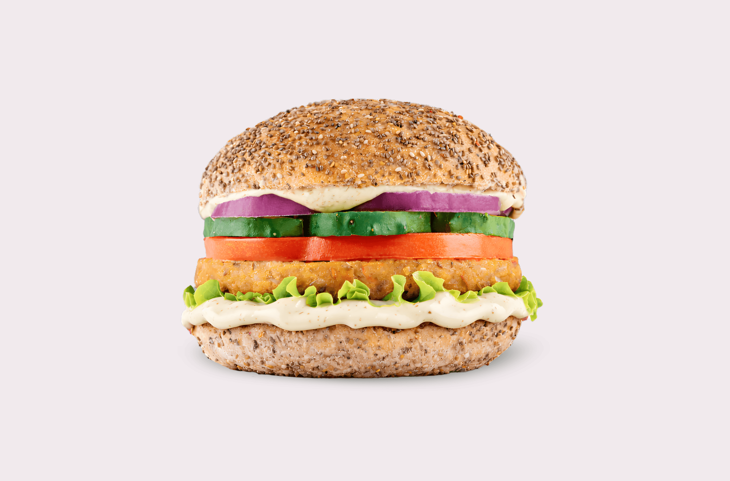 Gorgeous Gang - Menu Item