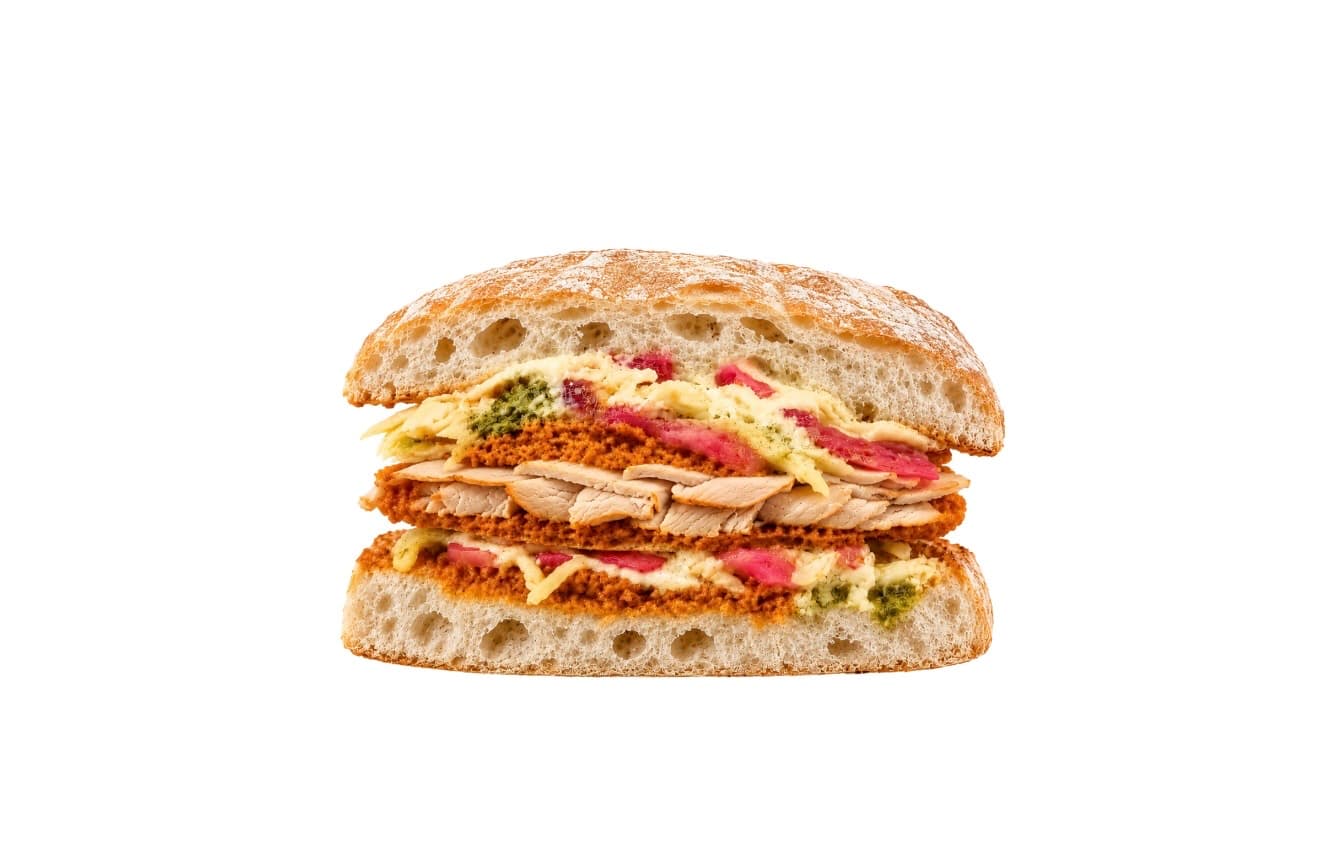 Chicken Sandwich - Menu Item