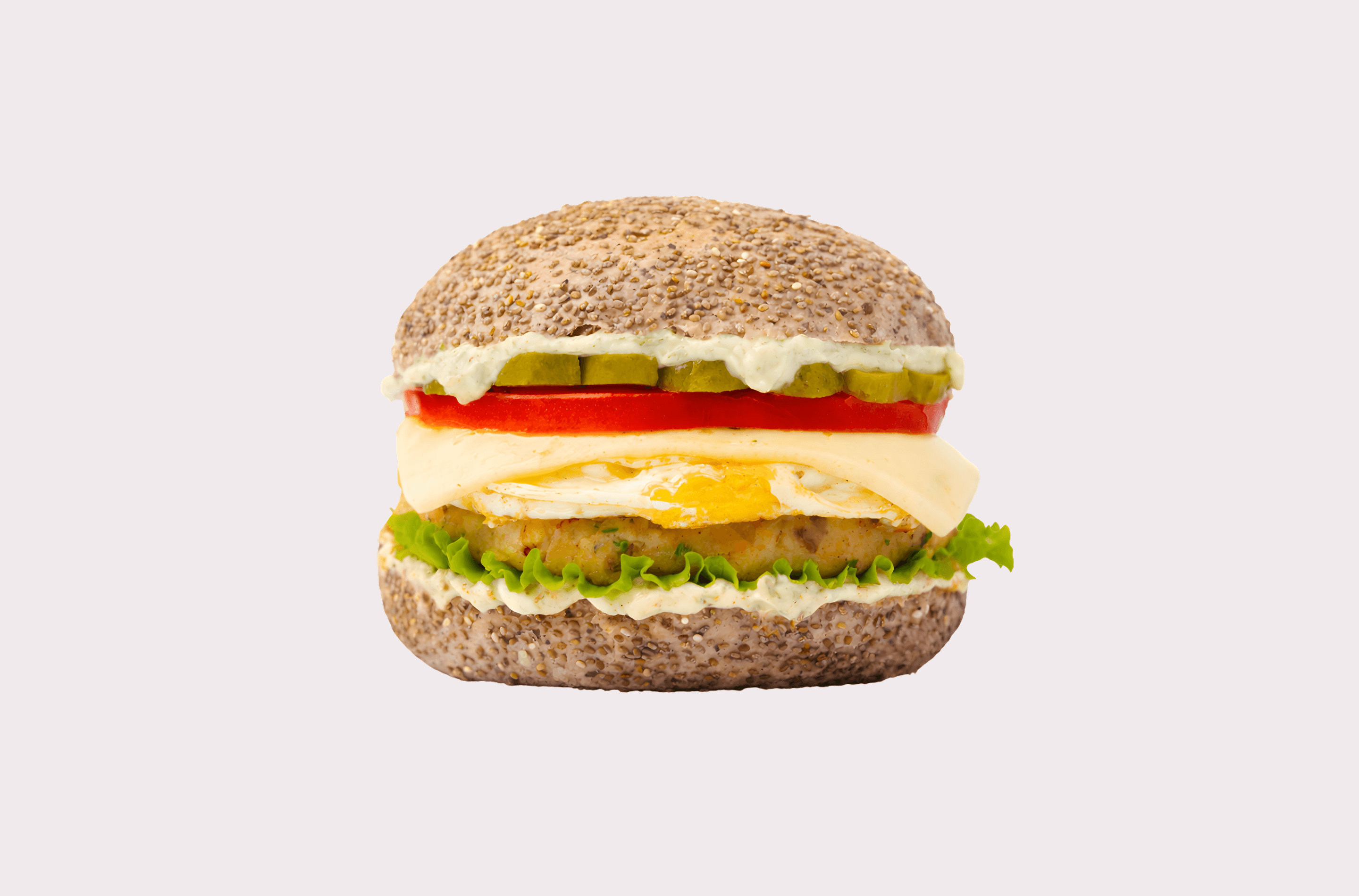 Queen Premium - Menu Item