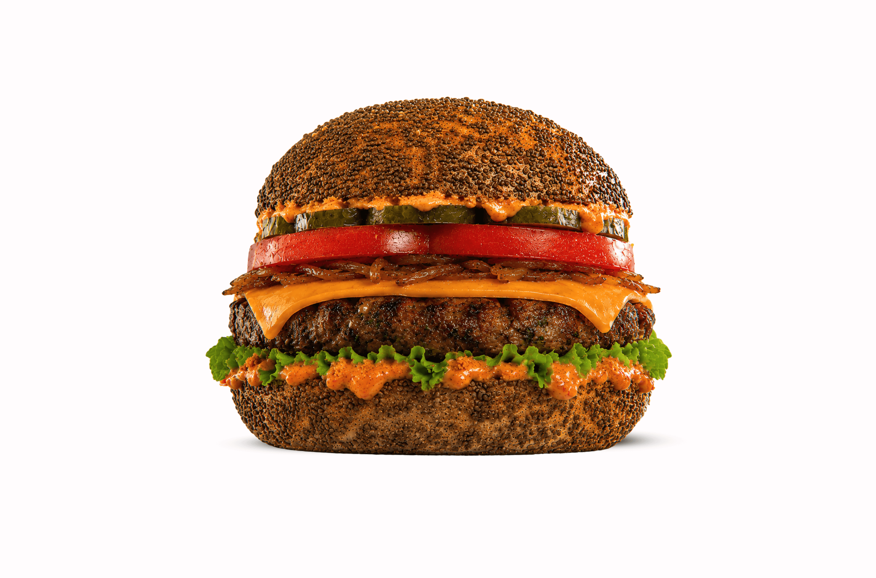 Power Beef Premium - Menu Item