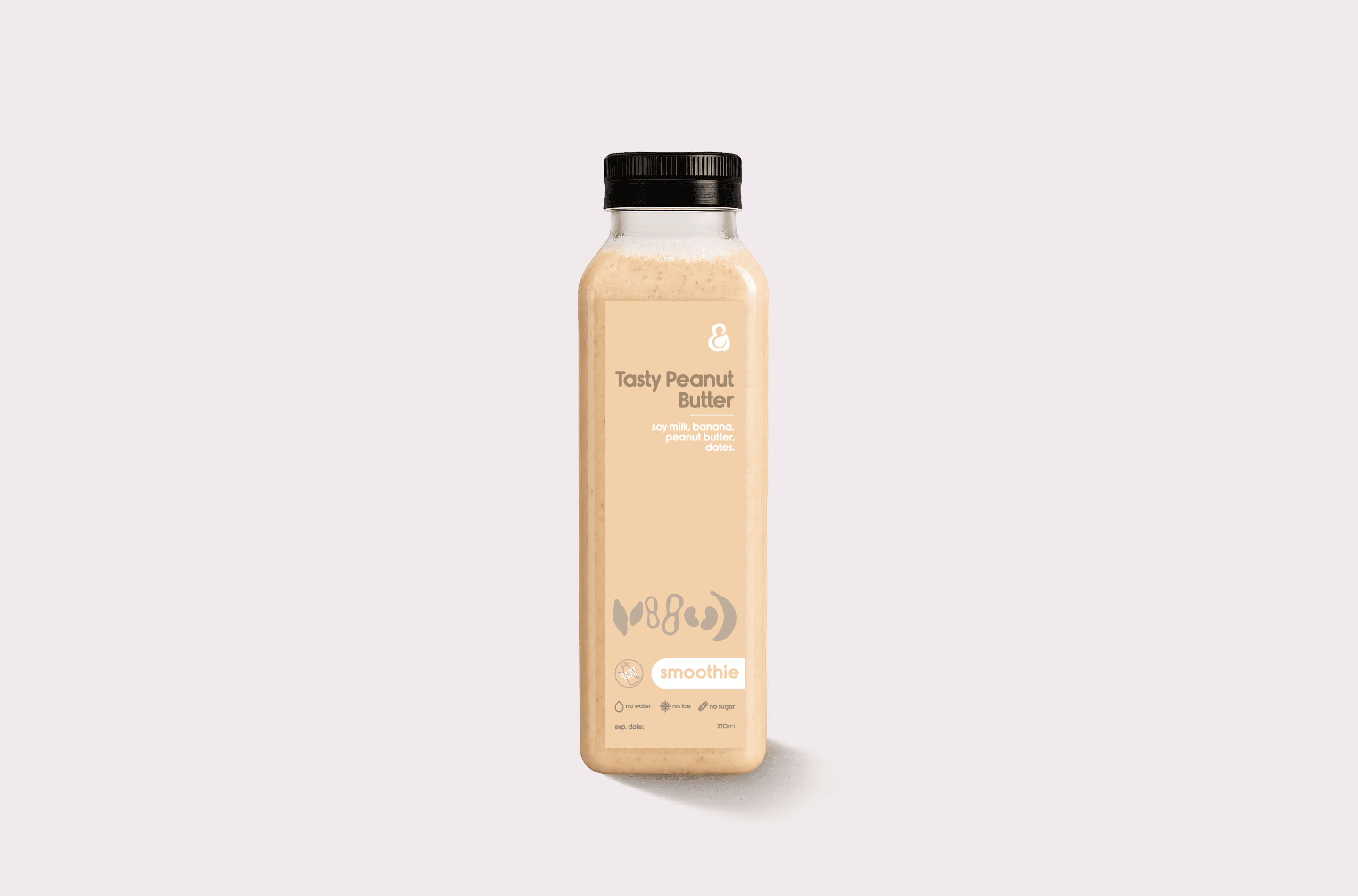 Tasty Peanut Butter - Menu Item