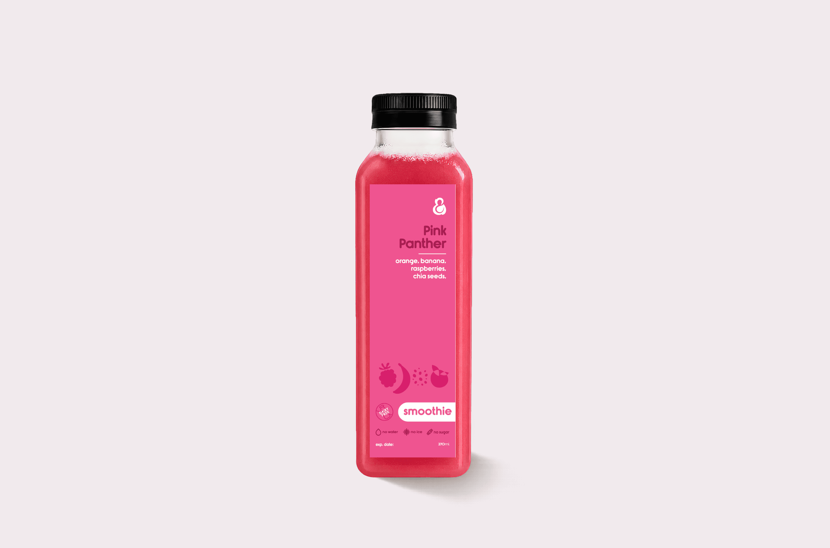 Pink Panther - Menu Item