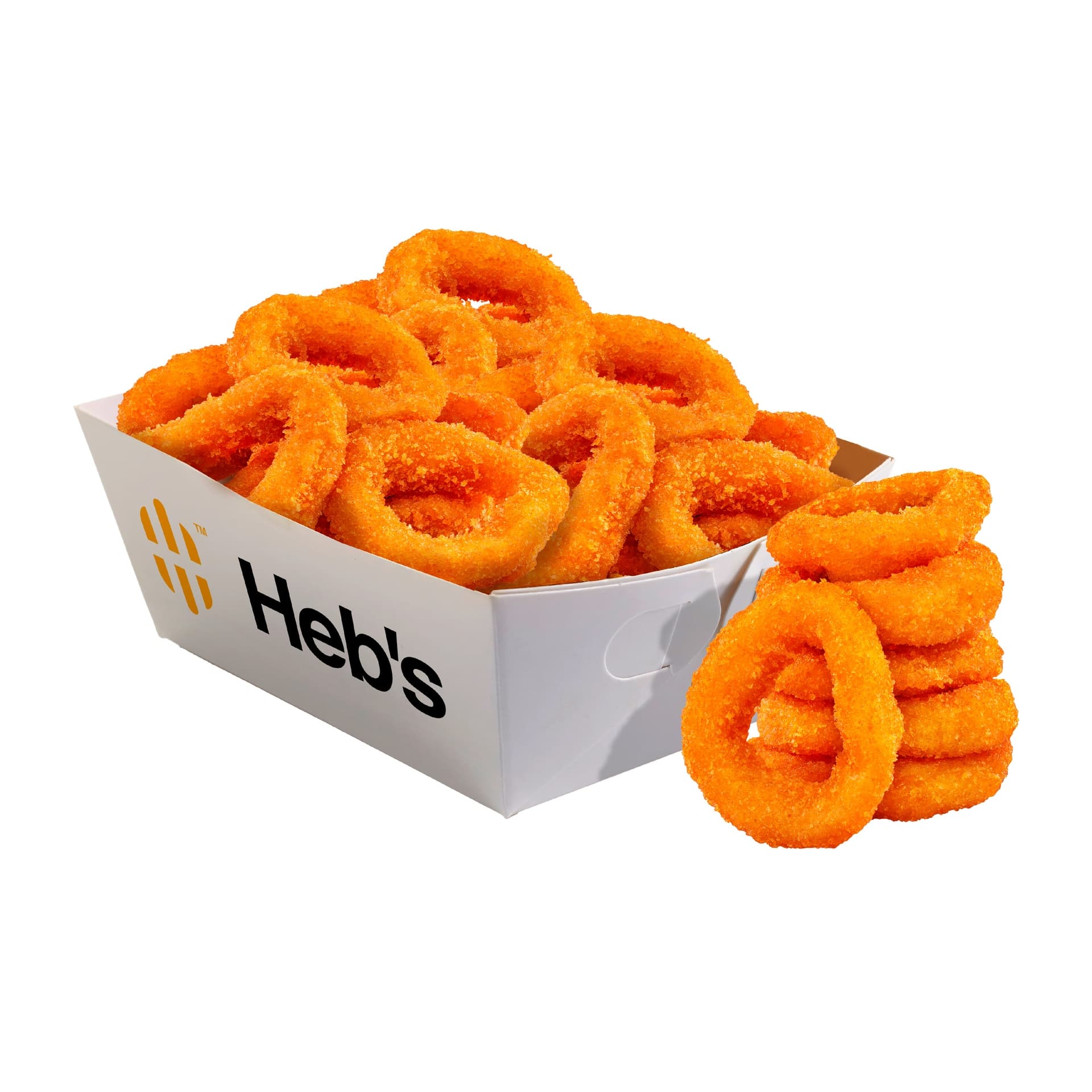 Onion Rings X8 - Menu Item
