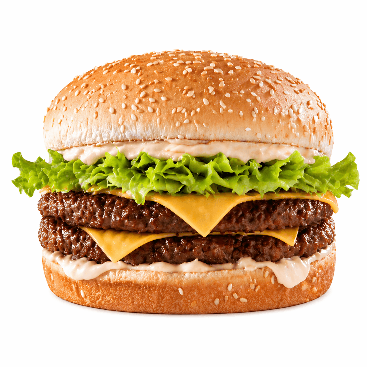Heb's Giant Beef - Menu Item