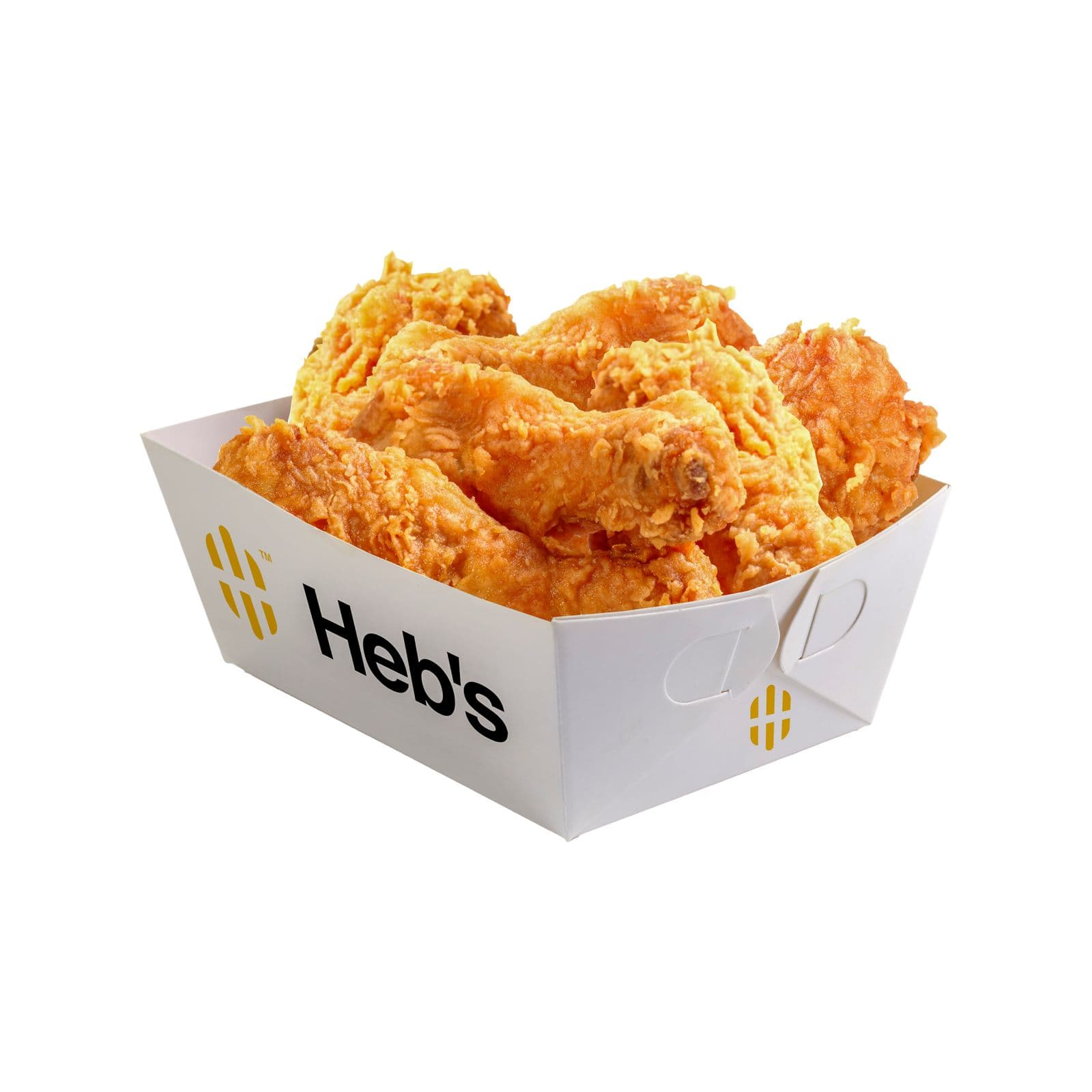Spicy Wings X8 - Menu Item