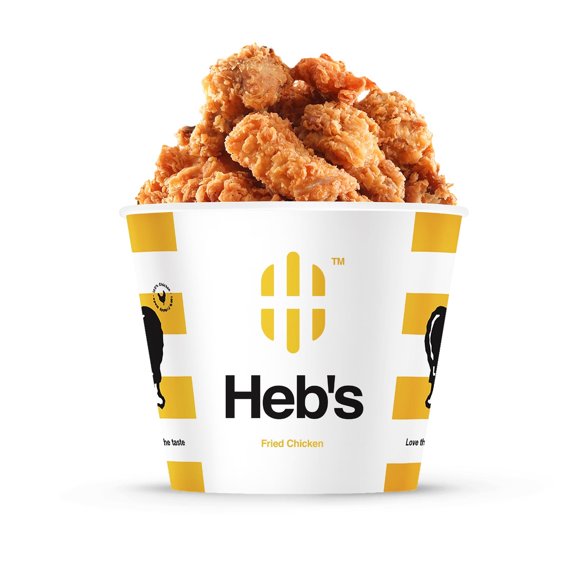 Spicy Wings X24 - Menu Item