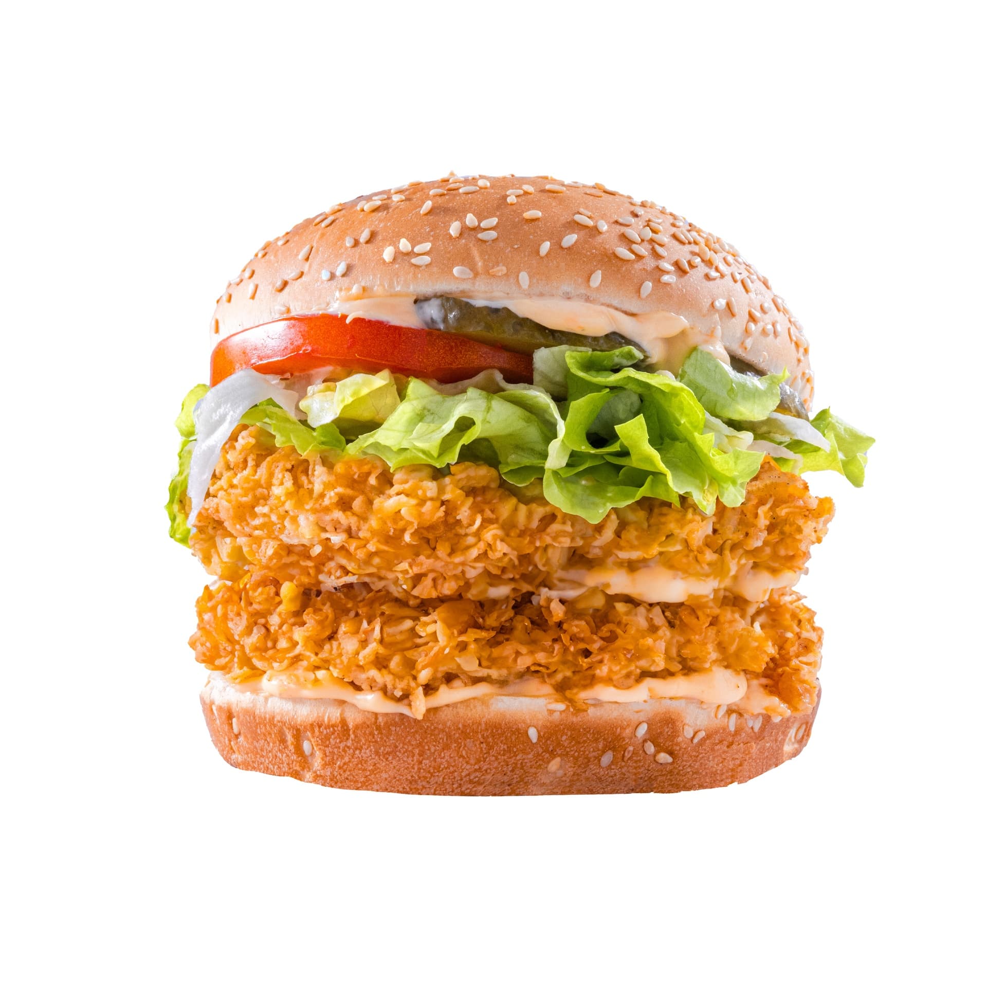 Heb's Giant Chicken - Menu Item