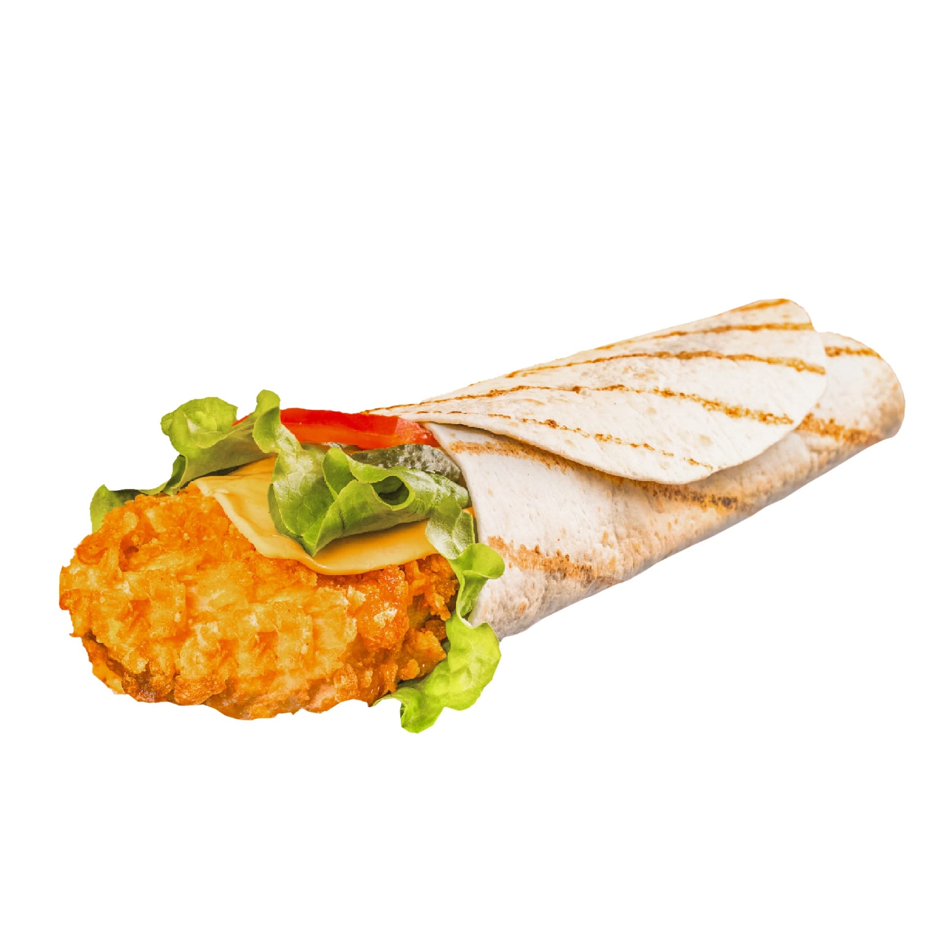 Chicken Cheese Spinner - Menu Item