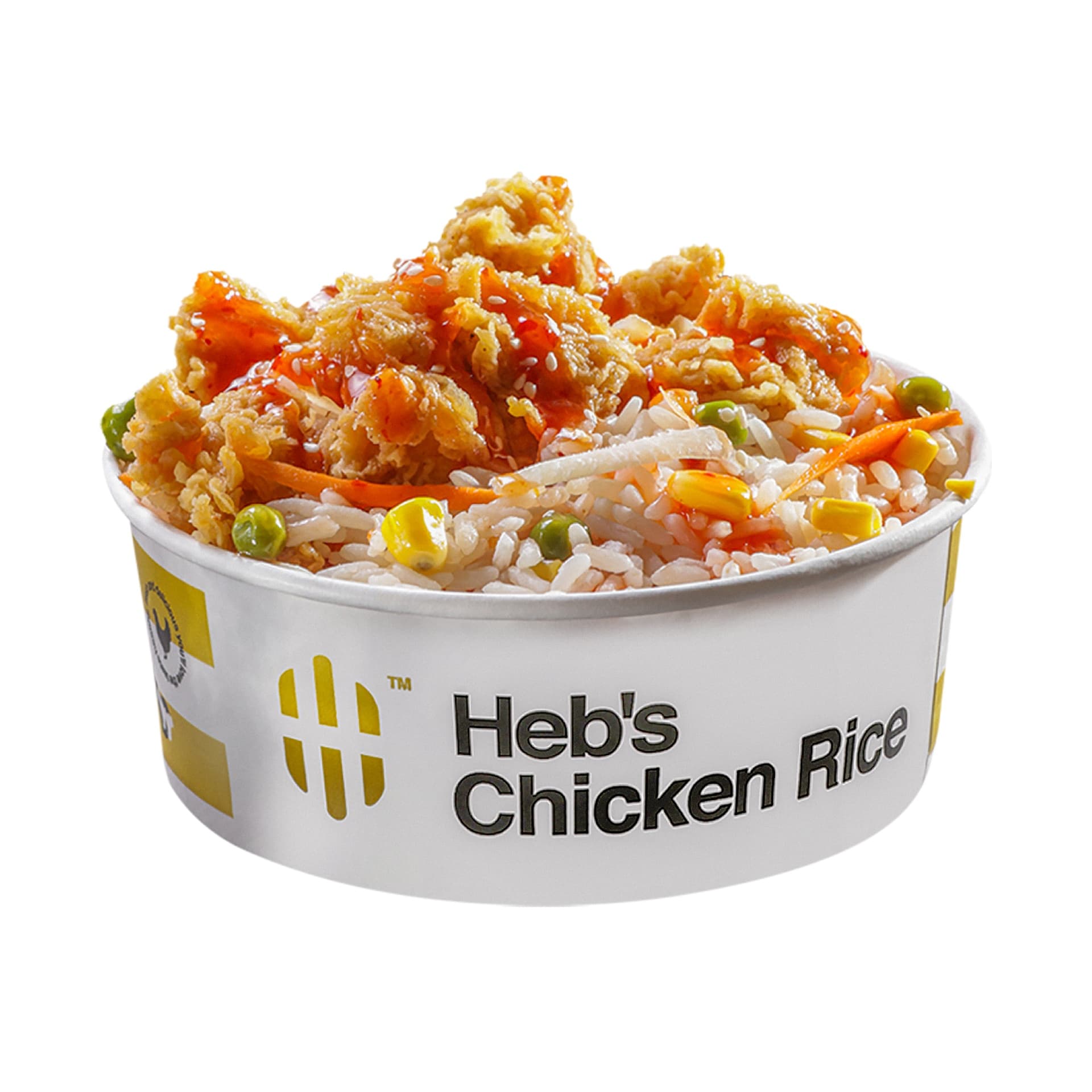 Rice Tenders In Mexico - Menu Item