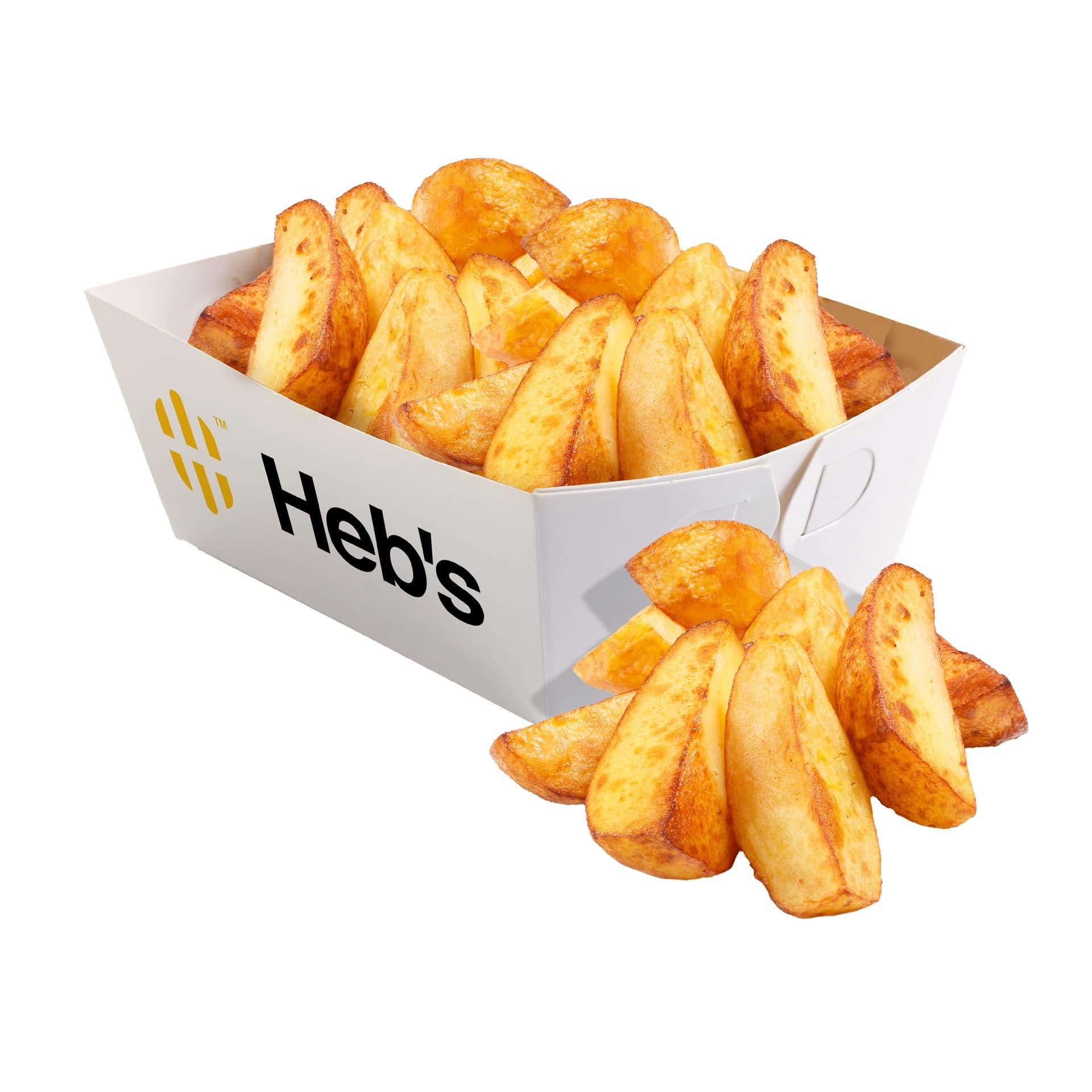 Wedges - Menu Item
