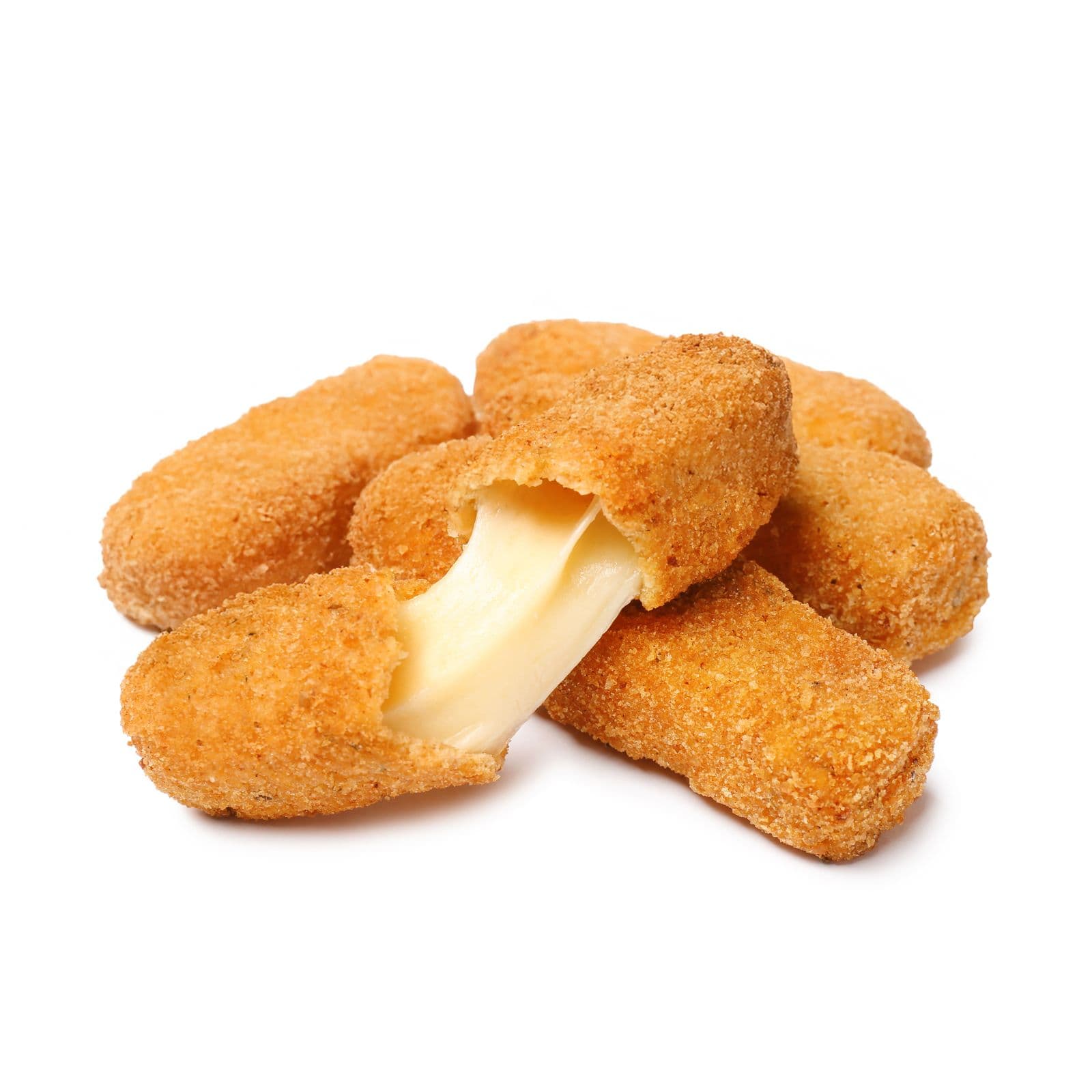 Mozzarella Sticks x 5 - Heb's Delijorgji