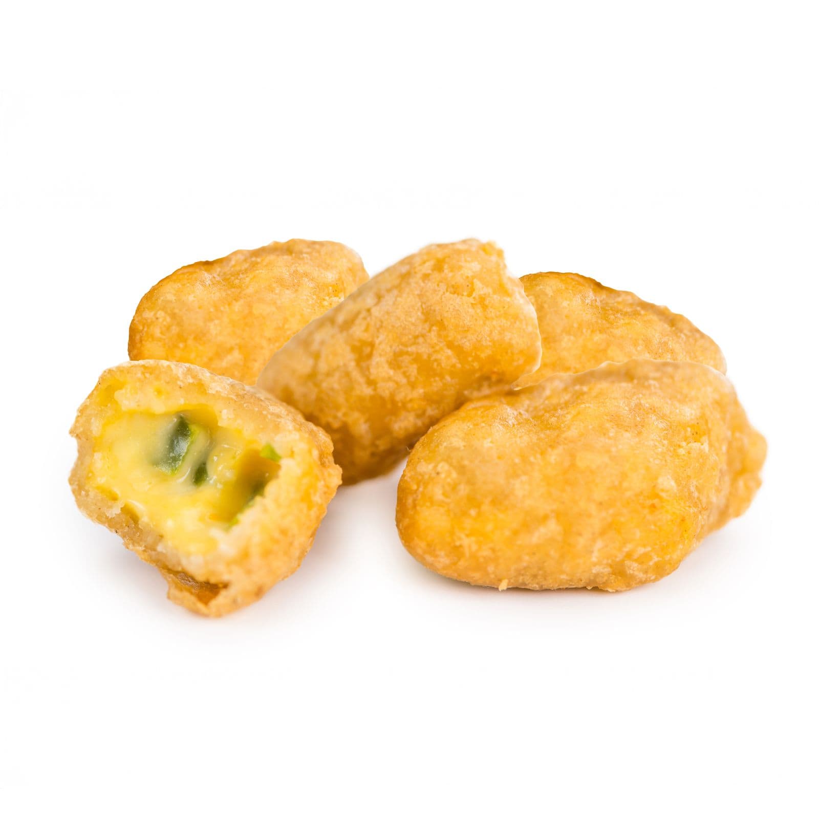 Spicy Cheesy x 5 - Heb's Delijorgji