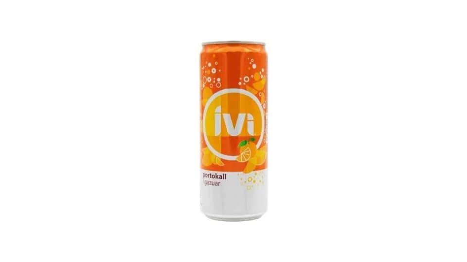 Ivi Portokall - Menu Item