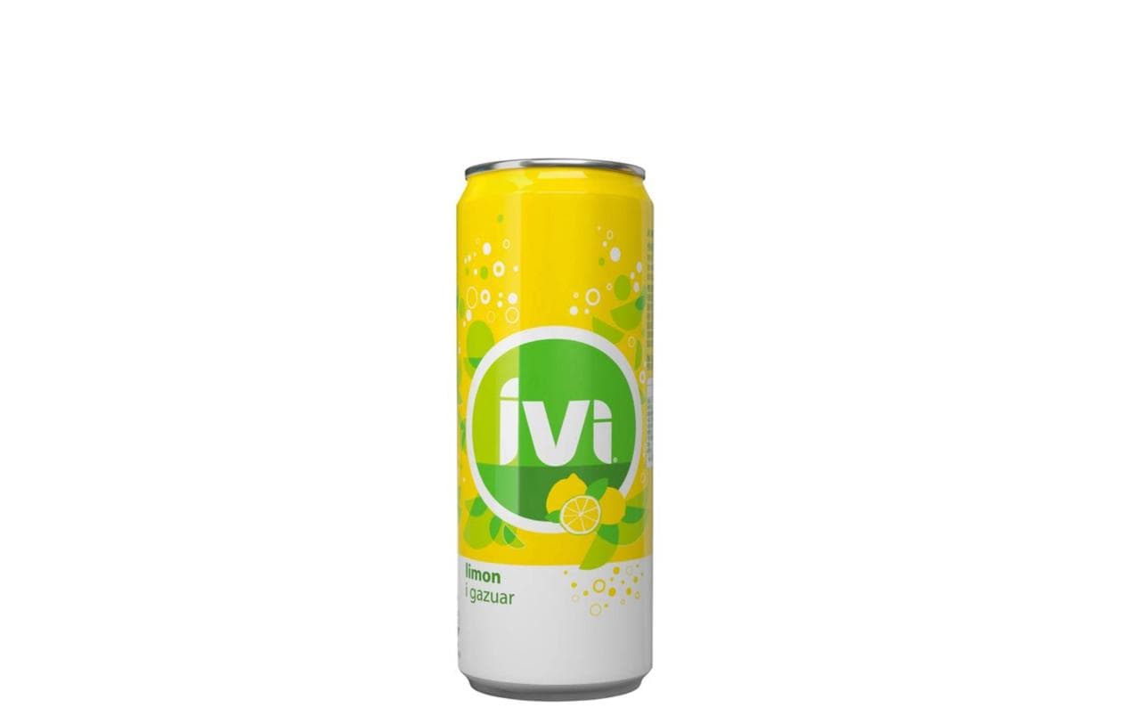 Ivi Limon - Menu Item