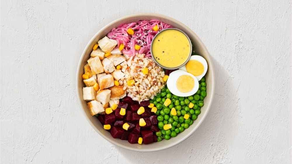 Positive Calorie Zen - Menu Item