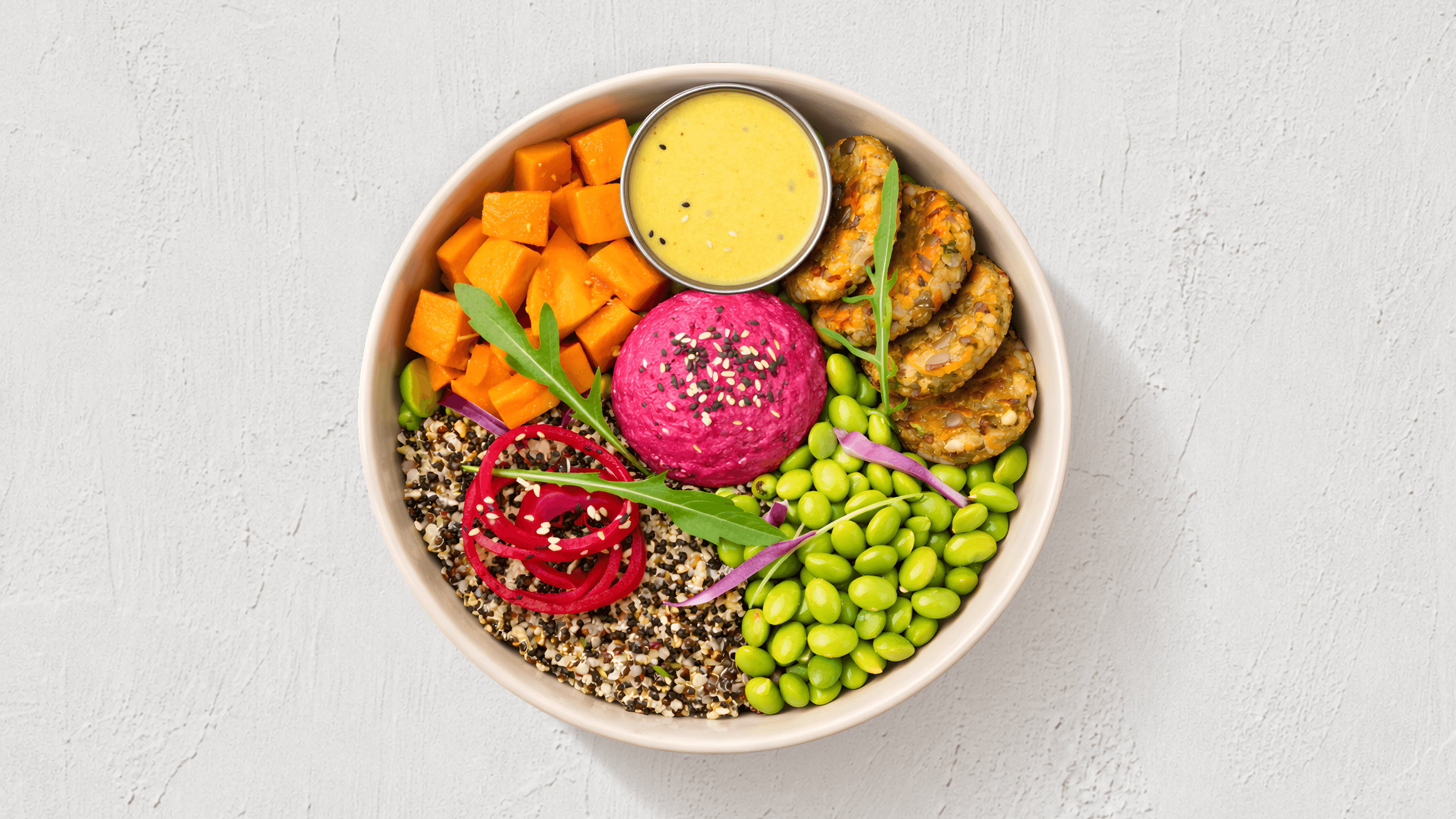 Vegan Joy - Menu Item