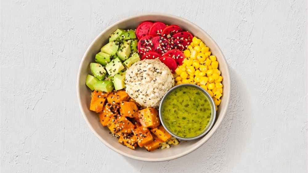 Protein Beast - Green & Protein Bllok
