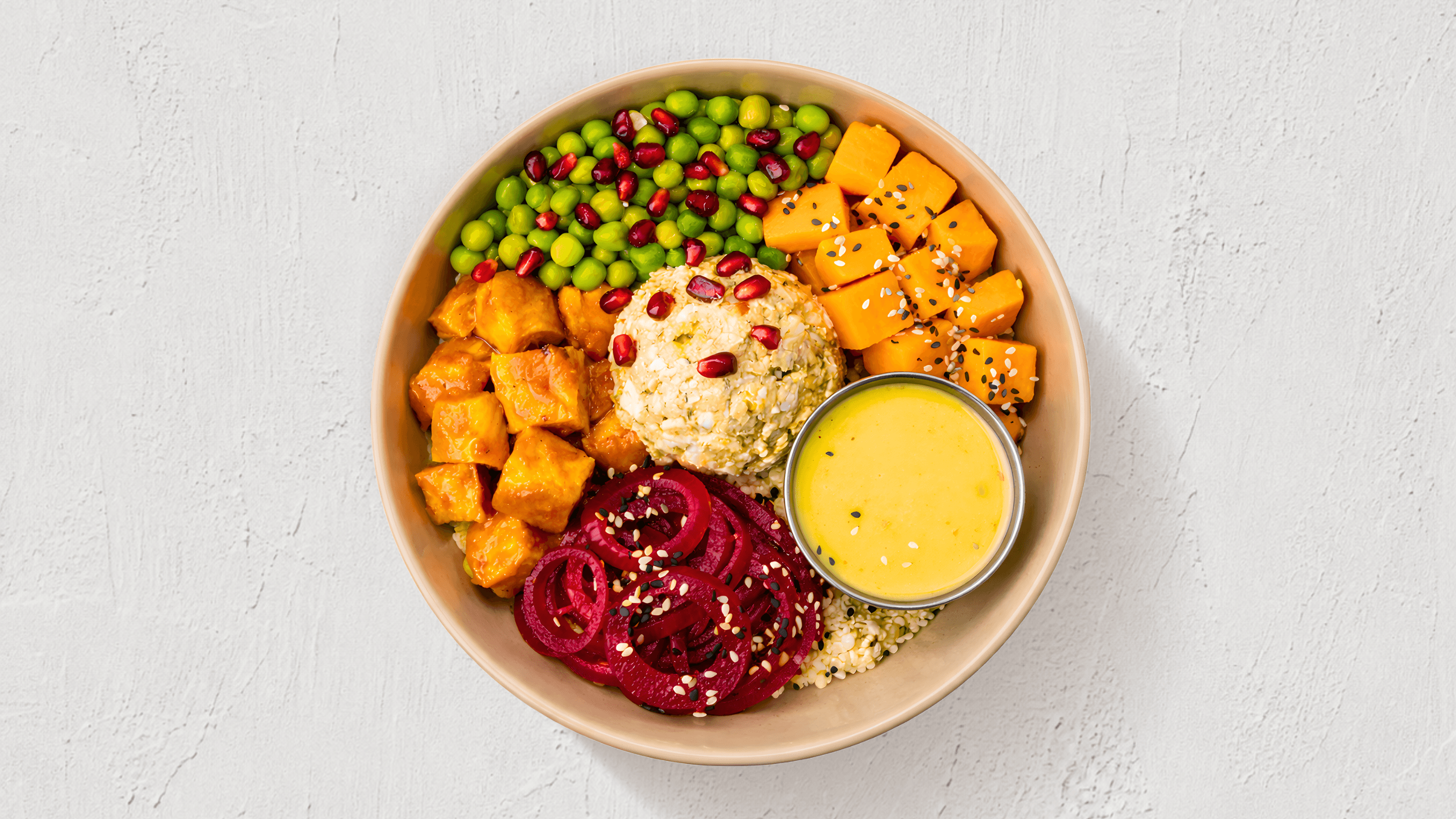Sweet And Tasty - Green & Protein Bllok