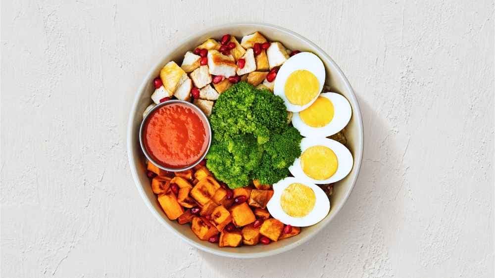 Massive Muscle Builder - Menu Item
