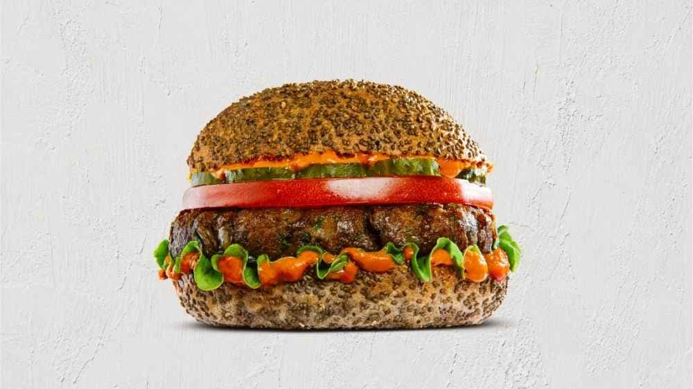 Power Beef - Menu Item