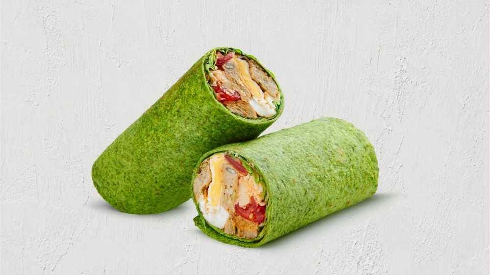 Fit Chick'n Pop - Menu Item