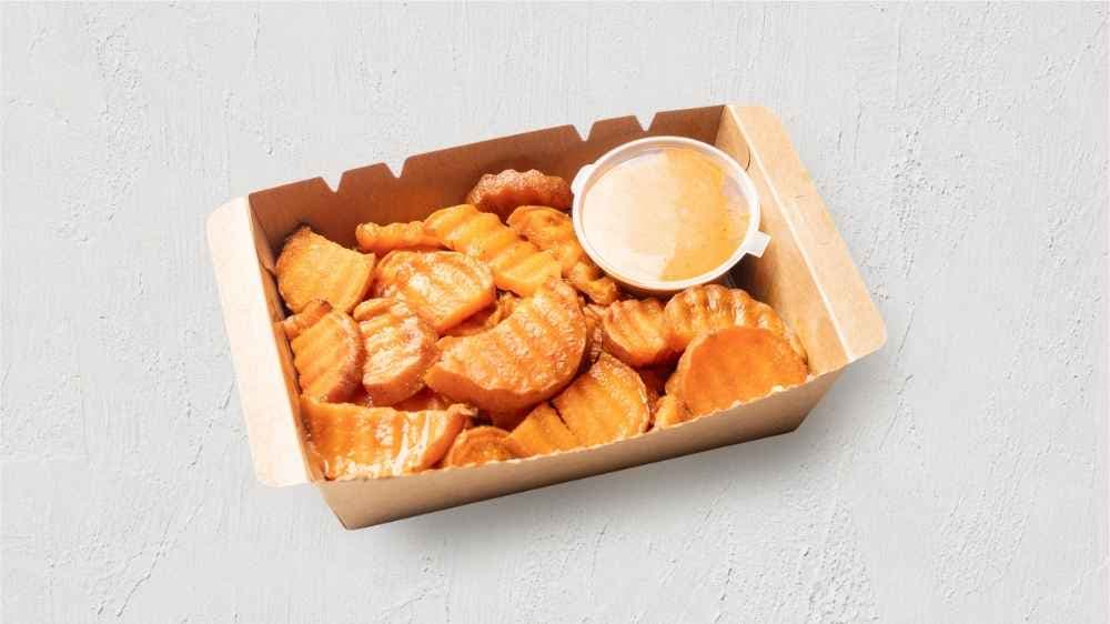 Golden Potato Bites - Menu Item