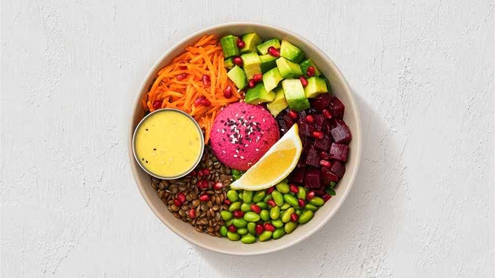 Healing Power - Menu Item