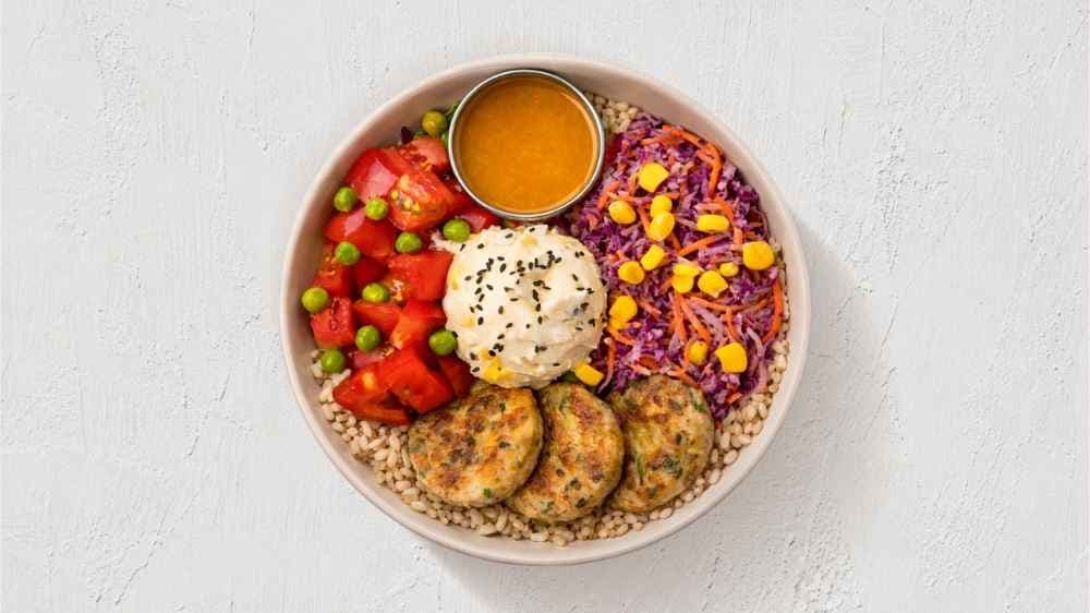 Chicken's Joy - Menu Item