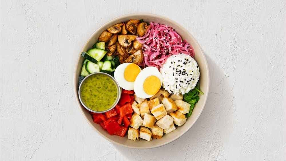 Keto-Genius - Menu Item