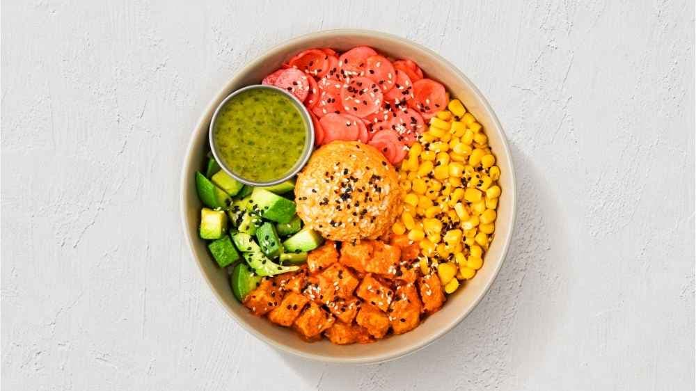 Protein Beast NEW - Menu Item