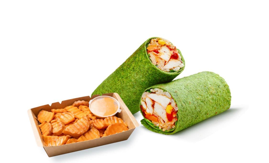 Protein Lunch - Menu Item