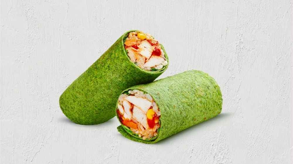 Chicken Delight - Green & Protein Bllok