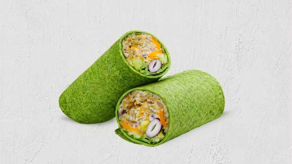 Gut Power - Menu Item