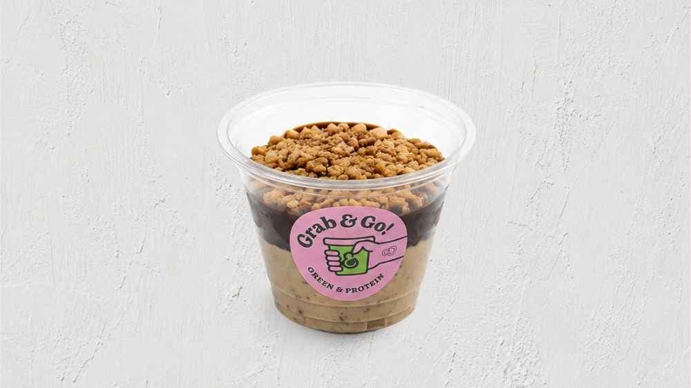 Protein Praline - Menu Item