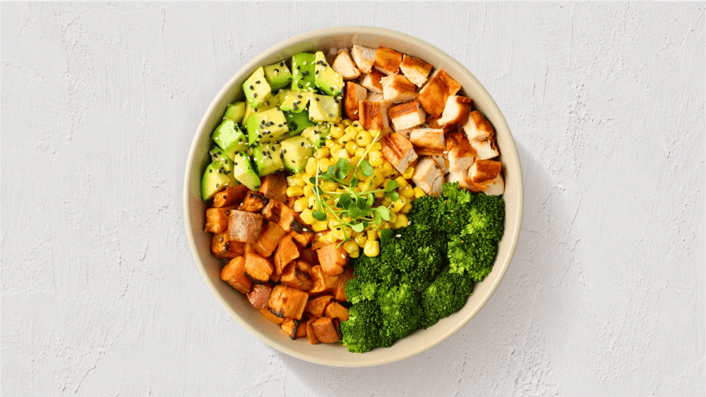 Bodybuilder+ NEW - Green & Protein Bllok