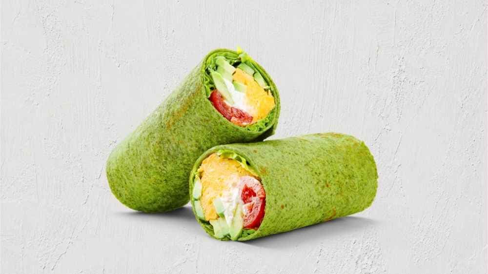 Avocado And Egg - Menu Item