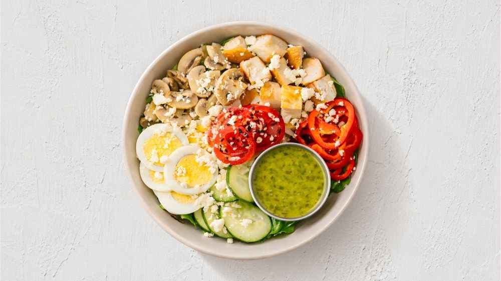 Ketogenic Boost - Menu Item