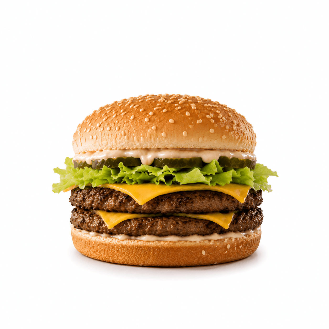 Heb's Giant Beef - Menu Item