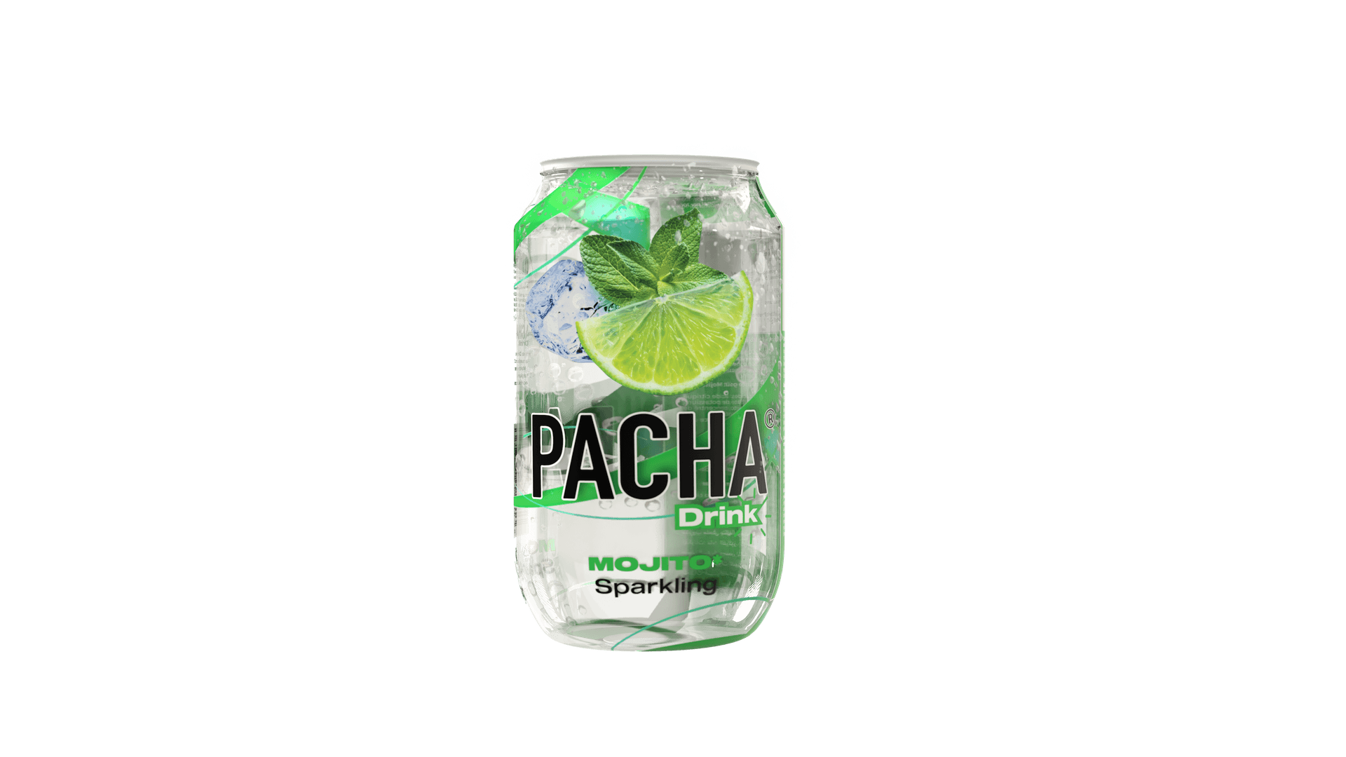 Pacha Mojito Drink - Menu Item