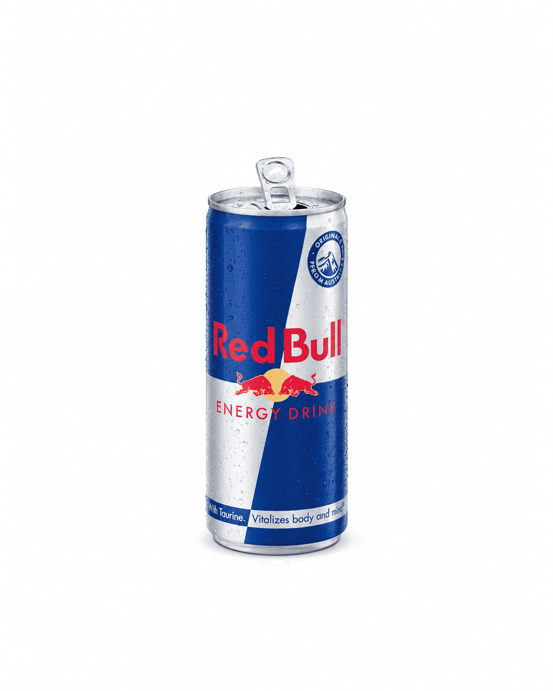 Red Bull (+18) - Menu Item